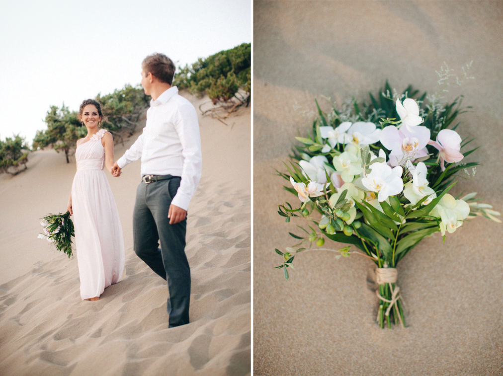 Julia Kaptelova photography greece, europe, elopement, destination