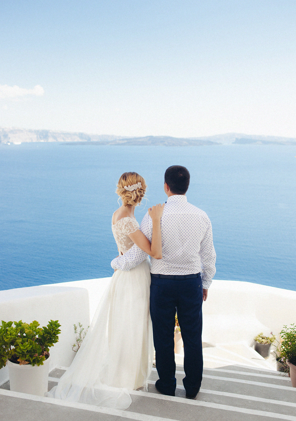 Julia Kaptelova photography wedding in santorini, santorini wedding photographer, santorini wedding, santorini elopement, santorini, greece, elopement