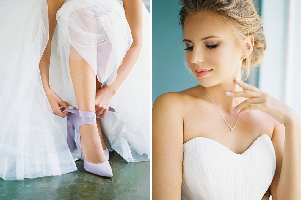 Julia Kaptelova photography wedding, russia, moscow, lavender