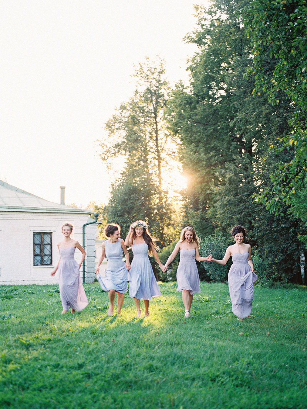 Julia Kaptelova photography wedding, russia, moscow, lavender