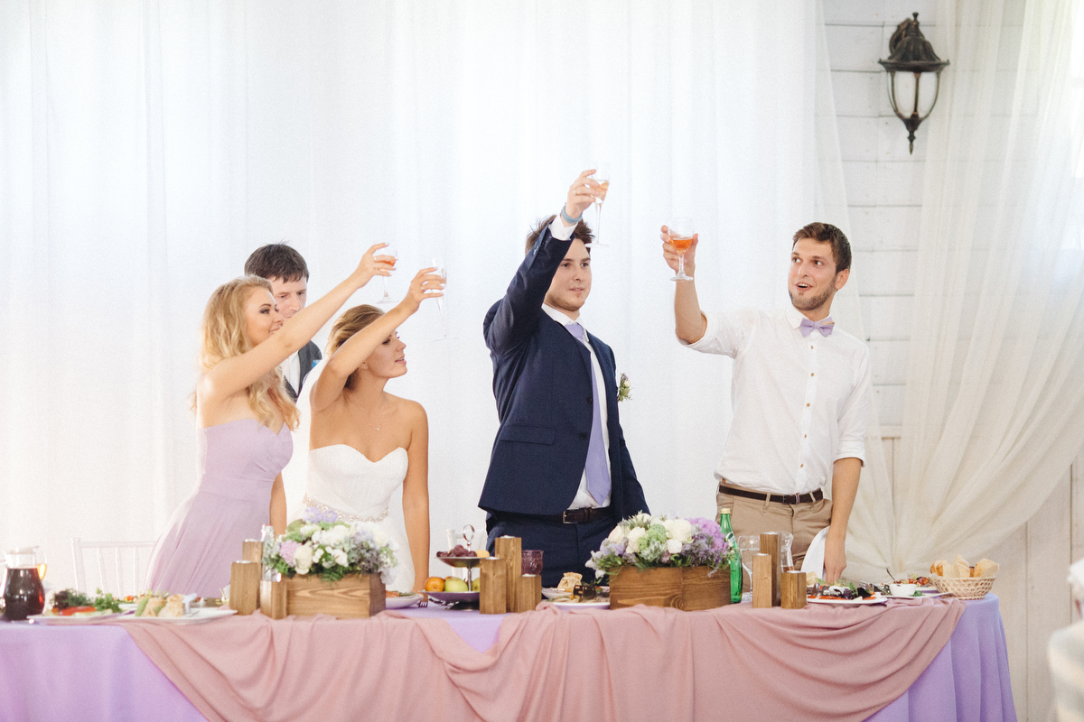 Julia Kaptelova photography wedding, russia, moscow, lavender