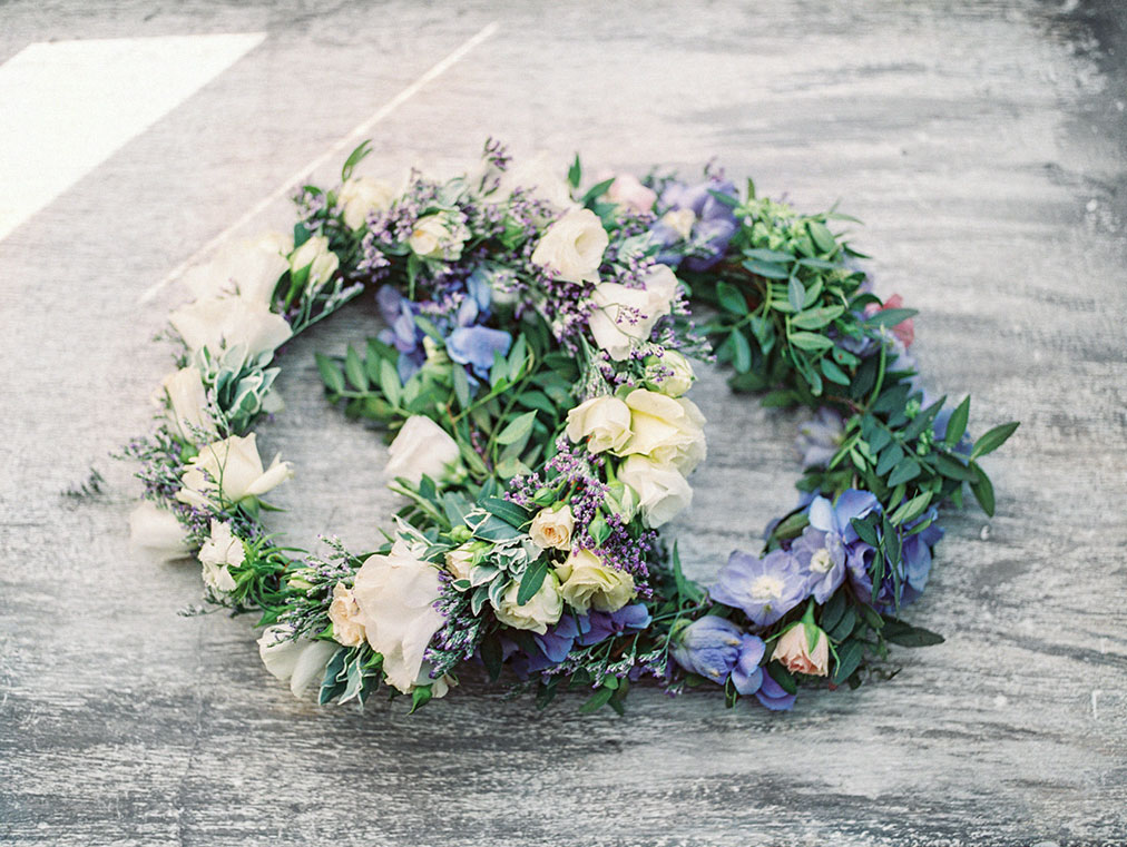 Julia Kaptelova photography wedding, russia, moscow, lavender