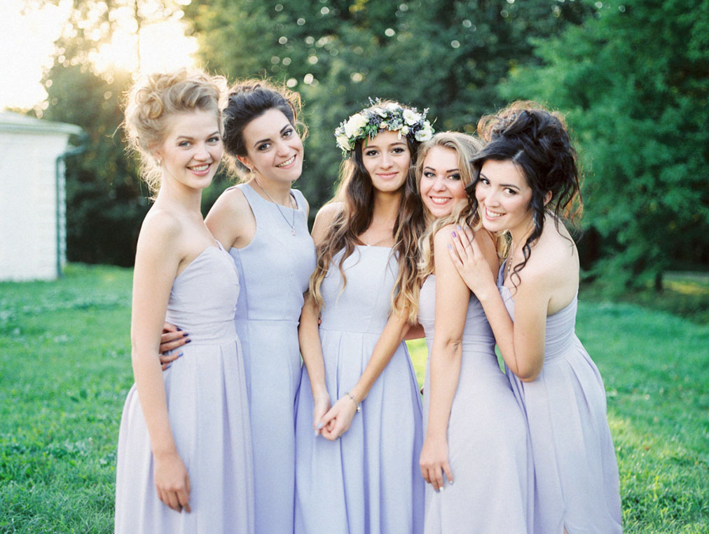 Julia Kaptelova photography wedding, russia, moscow, lavender