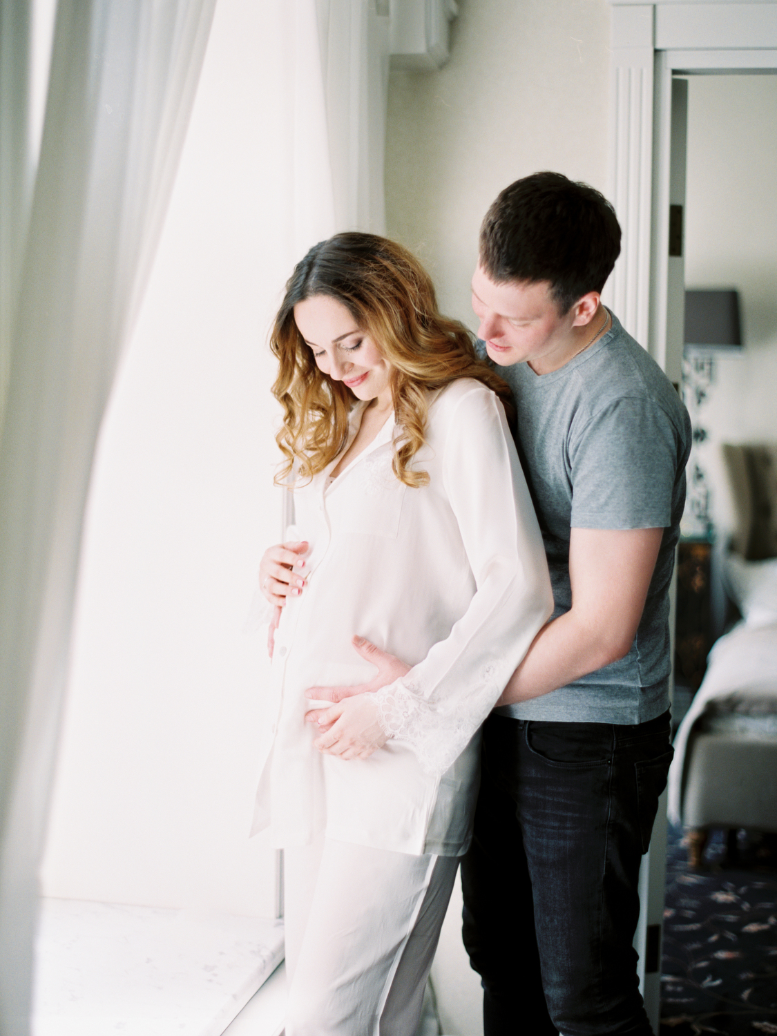 Julia Kaptelova photography spring, moscow, fortwo