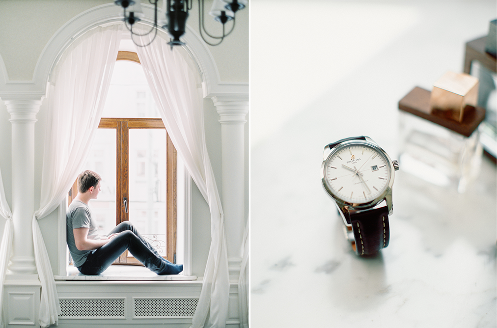 Julia Kaptelova photography spring, moscow, fortwo