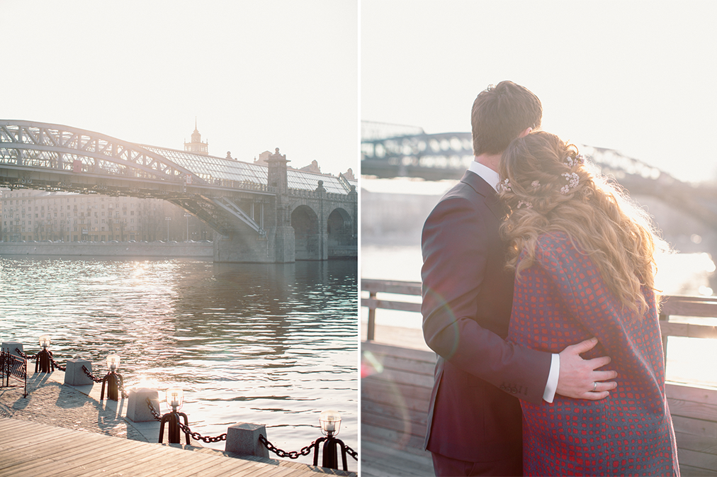 Julia Kaptelova photography spring, moscow, fortwo