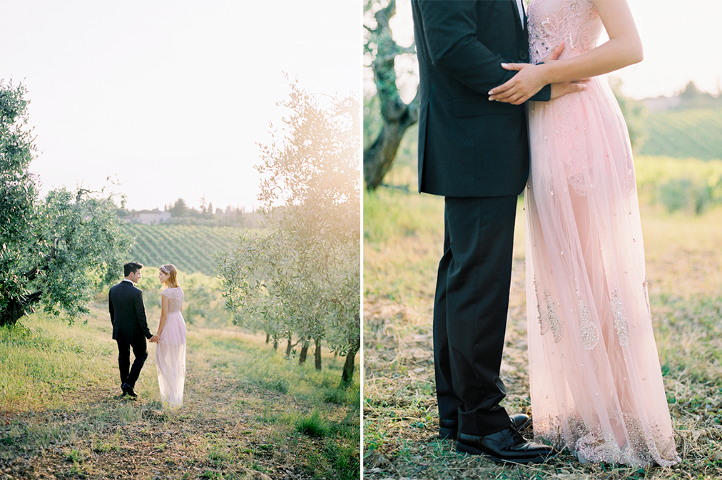 Julia Kaptelova photography wedding, italy, fortwo, destination