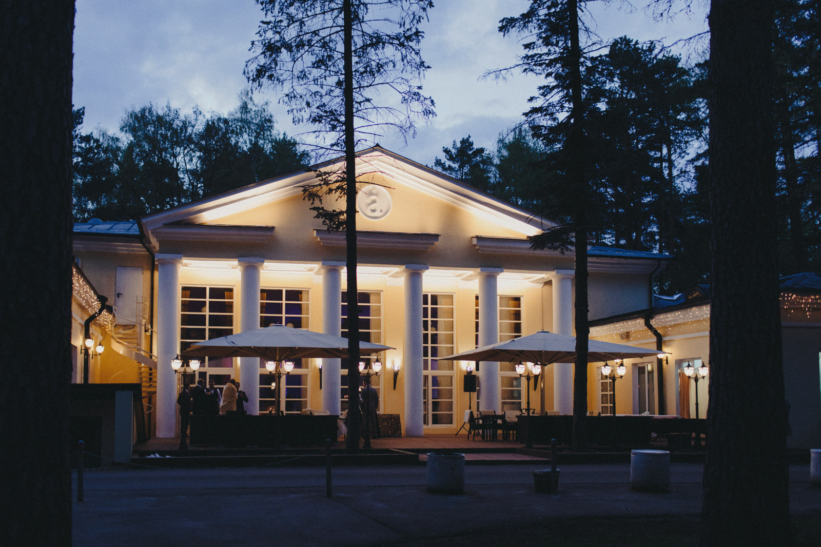 russian wedding place