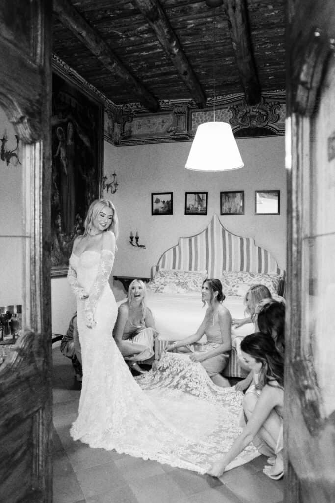 villa architecture Villa San Giacomo Italy